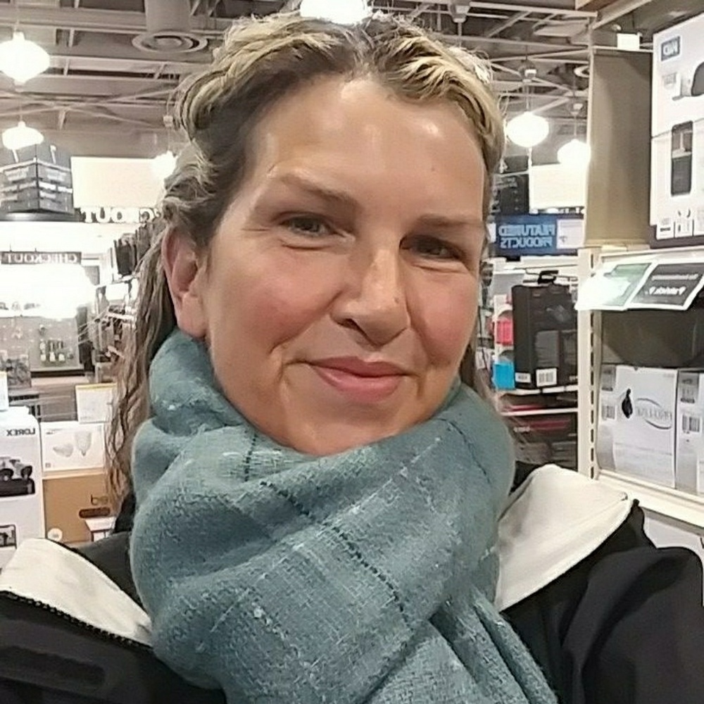 Meet your Posher, Kathy